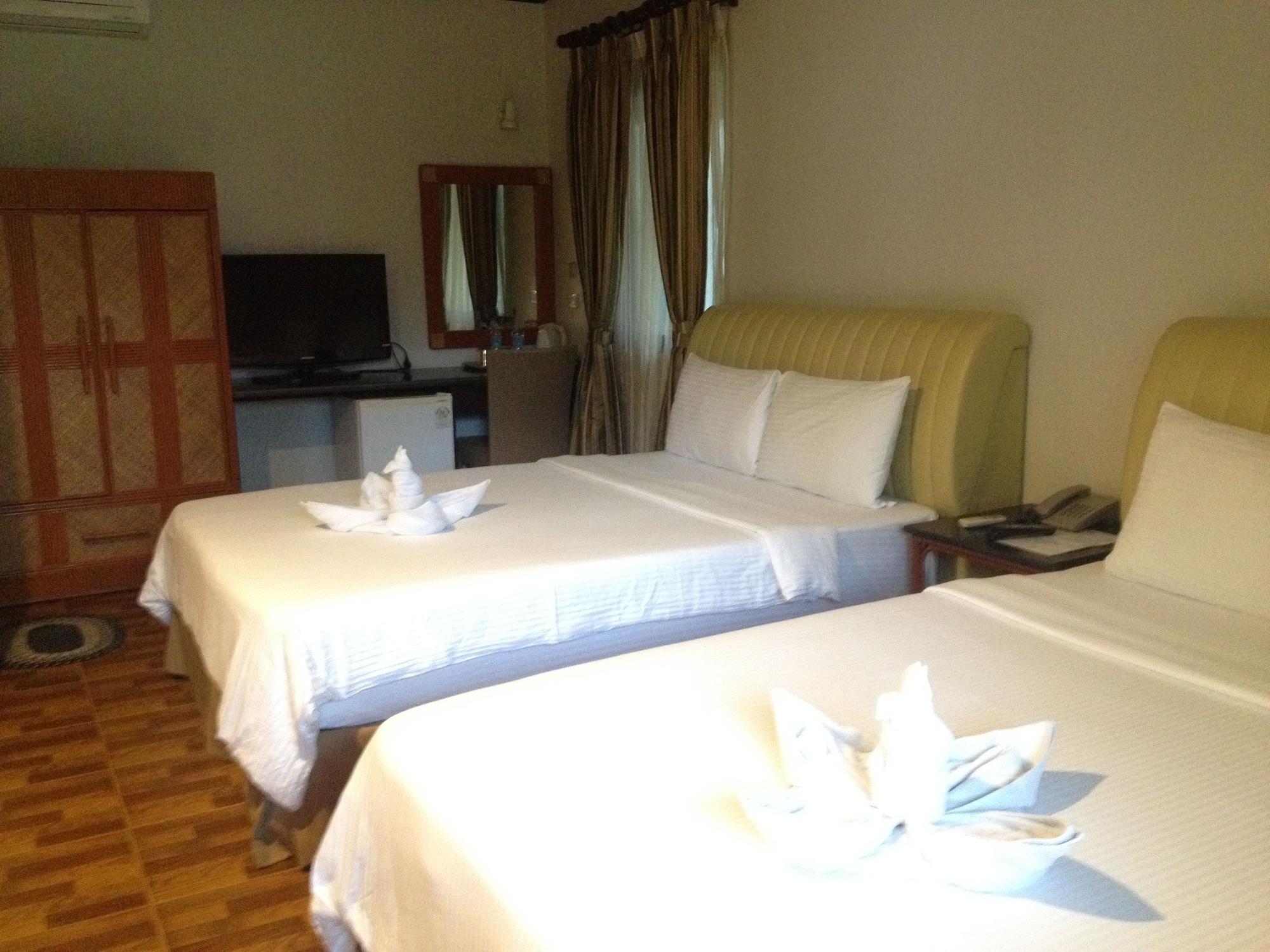Bohol Wonderlagoon Resort Panglao Exterior photo