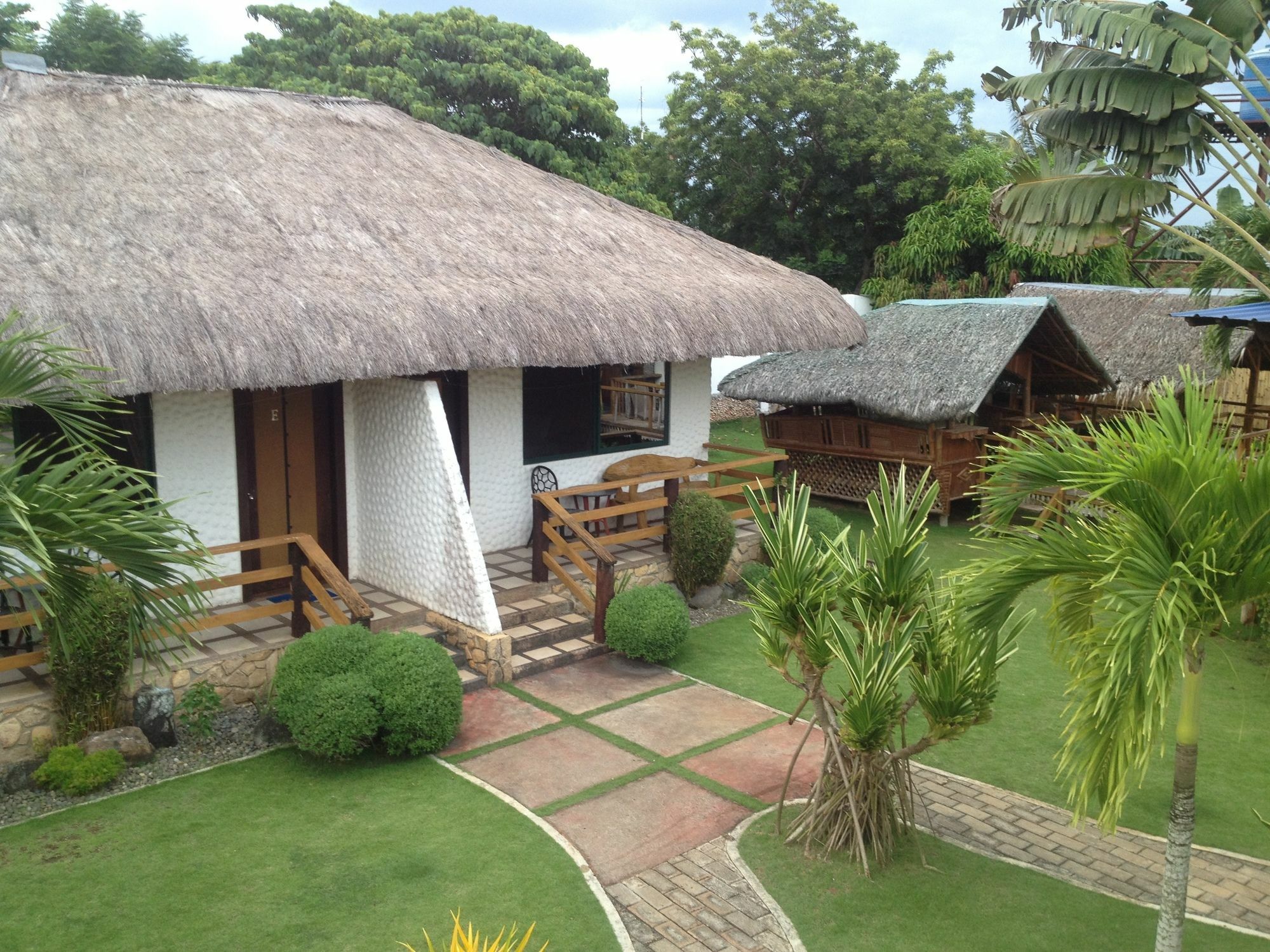 Bohol Wonderlagoon Resort Panglao Exterior photo
